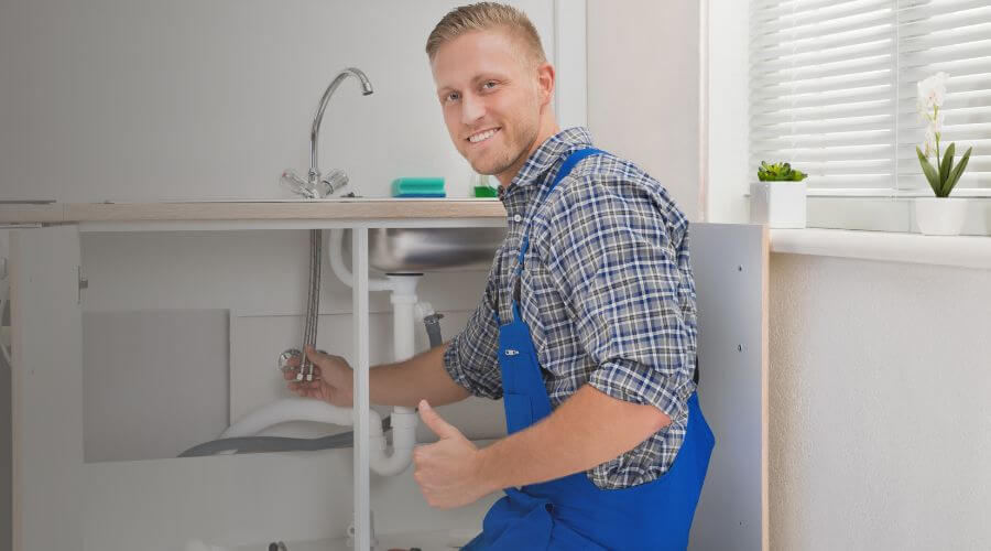 Local tankless water heater installation in Momence, IL